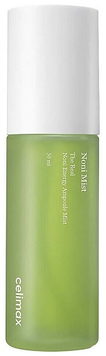 Мист-спрей ампульный для лица с экстрактом нони - Celimax Noni energy ampoule mist, 50мл