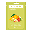 Маска тканевая для лица с витамином - YU.R ME C – Vitamin C sheet mask, 1шт