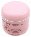 Маска для лица с муцином улитки ночная - 3W Clinic Snail mucus sleeping pack, 100мл