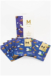 Маска тканевая для лица восстанавливающая с маслом ши - Frudia My orchard squeeze mask shea butter s