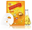 Маска тканевая для лица коэнзим - May Island Q10 - Real essence mask pack, 25мл