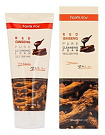 Пенка для лица с женьшенем - FarmStay Red ginseng pure cleansing foam, 180мл