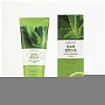 Пенка для умывания с экстрактом алоэ - Lebelage Aloe cleansing foam, 100мл