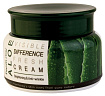 Крем для лица увлажняющий с экстрактом алоэ - FarmStay Visible difference fresh cream aloe, 100г