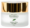 Крем для кожи вокруг глаз с экстрактом зелёного чая DEOPROCE PREMIUM GREENTEA TOTAL SOLUTION EYECREA