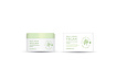 Крем для лица успокаивающий 100г DEOPROCE REAL FRESH VEGAN INTENSIVE SOOTHING CREAM