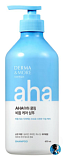 Шампунь для волос против перхоти - KeraSys Derma&more aha cooling, 600мл