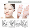 Маска тканевая для лица маточное молочко - 3W Clinic Fresh royal jelly mask sheet, 23мл
