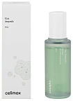 Сыворотка для лица успокаивающая с экстрактом центеллы азиатской - Celimax Cica calming ampoule, 40м