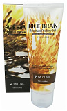Гель увлажняющий с экстрактом бурого риса 180мл 3W CLINIC Rice Bran Moisture Peeling Gel
