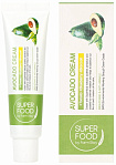 Крем для лица питательный суперфуд с экстрактом авокадо - FarmStay Super Food avocado cream, 60г