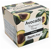 Крем-лифтинг с экстрактом авокадо - FarmStay Avocado premium pore cream, 100г