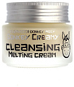 Крем для лица очищающий 100г Elizavecca Donkey Piggy Donkey Creamy Cleansing Melting Cream
