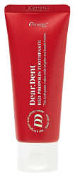 Паста зубная с добавлением прополиса - Esthetic House Dear.dent red propolis toothpaste, 80г