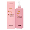 Шампунь для окрашенных волос с защитой цвета 500мл MASIL 5 PROBIOTICS COLOR RADIANCE SHAMPOO
