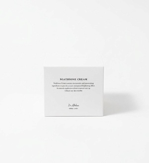 Крем для лица НИАТИНОВЫЙ,DR. ALTHEA Niathione Cream, 30 мл