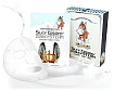 Маска для лица с паровым кремом и молоком ослиц - Elizavecca Silky creamy donkey steam cream mask pa