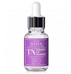 Сыворотка для лица с транексамовой кислотой и ниацинамидом 30мл Cos De BAHA Tranexamic Serum (TN)