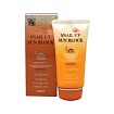 Крем солнцезащитный с улиточным муцином - JIGOTT Snail Uv Sun Block Cream SPF50+/PA+++