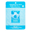 Маска тканевая для лица с экстрактом хлореллы 23г MJCARE CHLORELLA ESSENCE MASK