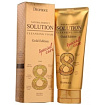 Пенка для умывания с экстрактом женьшеня DEOPROCE NATURAL PERFECT SOLUTION CLEANSING FOAM GOLD EDITI