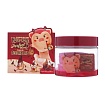 Пилинг-диски для лица очищающие Elizavecca MILKY PIGGY HELL-PORE Perfect Wine SPARKLING PEELING PAD