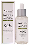 Сыворотка для лица с чайным деревом - Esthetic House Formula ampoule AC tea tree, 80мл
