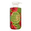 Маска парфюмированная для волос с экстрактом розы 500мл Jigott Rose Perfume Treatment