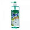 Средство для мытья посуды Зелёный чай 580мл, LION CHARMGREEN Bottle CHARMGREEN"