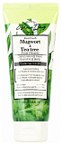 Пенка для лица для умывания с экстрактами алоэ и зеленого чая - Grace Day Real fresh aloe & green te