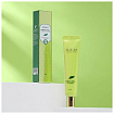 Крем для кожи вокруг глаз с экстрактом зелёного чая DEOPROCE PREMIUM GREENTEA TOTAL SOLUTION EYECREA