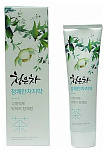 Паста зубная «восточный чай» - KeraSys Dental clinic 2080 chungeun cha gum, 130г