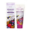 Крем для рук и тела увлажняющий с экстрактом ягод - DEOPROCE MOISTURE HAND & BODY MIXBERRY SWEET