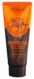 Крем для рук и тела с лошадиным жиром - Deoproce Hand & body horse oil, 100мл