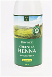 Шампунь для волос восстанавливающий с экстрактом зелёного чая DEOPROCE SHAMPOO - GREENTEA HENNA PURE