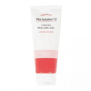 Гель для лица 180мл JIGOTT Vita Solution 12 Firming Peeling Gel