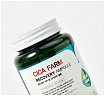 Сыворотка для лица ампульная с центеллой азиатской - FarmStay Cica farm recovery ampoule, 250мл