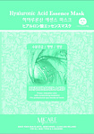 Маска для лица тканевая с гиалуроновой кислотой 23г MJCARE HYALURONIC ACID ESSENCE MASK