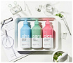 Шампунь для волос мицеллярный - KeraSys Derma&more micellar anti dust scalp, 600мл