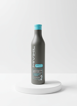 Бальзам флюид для волос возрождающий MIVIXIL Revitalising hair balm-fluid, 500мл