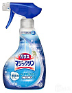 Спрей-пенка для очистки стекол, без запаха - KAO Glass magiclean bubble spray, 400мл