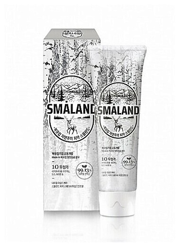 Паста зубная премиальная «свидиш» - KeraSys Smaland swedish, 100г