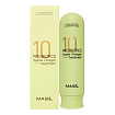 Маска для волос против перхоти с яблочным уксусом и проб MASIL 10 PROBIOTICS APPLE VINEGAR TREATMENT