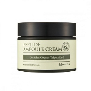 Крем пептидный для лица 50мл MIZON Peptide Ampoule Cream