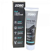 Паста зубная с углем «отбеливание» - KeraSys Dental clinic 2080 black clean charcoal, 120г