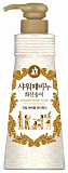 Мыло для тела жидкое белый мускус - Mukunghwa Jeju volcanic scoria shower body soap, 900мл