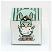 Крем для лица очищающий 100г Elizavecca Donkey Piggy Donkey Creamy Cleansing Melting Cream