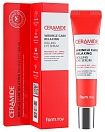 Сыворотка для глаз с керамидами - FarmStay Ceramide wrinkle care relaxing rolling eye serum, 25мл