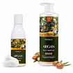 Шампунь для волос увлажняющий с маслом арганы 1000м DEOPROCE SHAMPOO - ARGAN SILKY MOISTURE