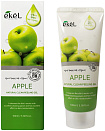 Пилинг-скатка с экстрактом зеленого яблока 180мл EKEL Natural Clean peeling gel Apple